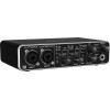 Аудиоинтерфейс BEHRINGER U-Phoria UMC204HD