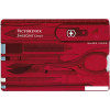 Туристический нож Victorinox SwissCard Classic 0.7100.T