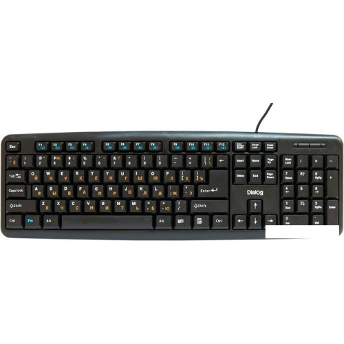 Клавиатура Dialog KM-025U Black