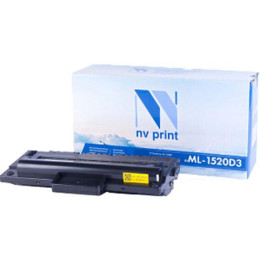 Картридж NV Print NV-ML1520D3 (аналог Samsung ML-1520D3)