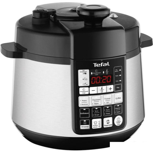 Мультиварка-скороварка Tefal CY621D32