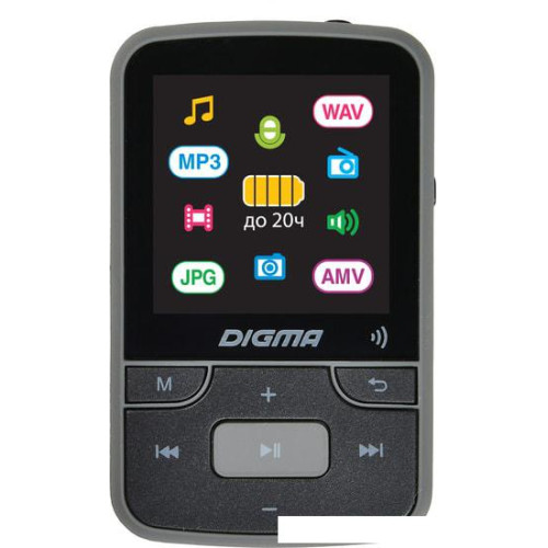 MP3 плеер Digma Z4 16GB