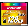Карта памяти Transcend 1000x CompactFlash Ultimate 128GB (TS128GCF1000)