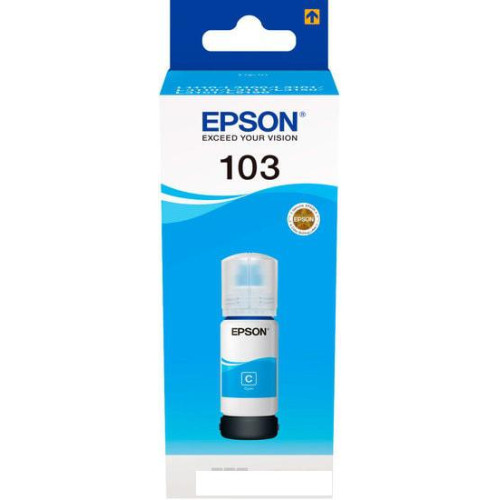 Чернила Epson C13T00S24A