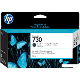 Картридж HP 730 P2V65A