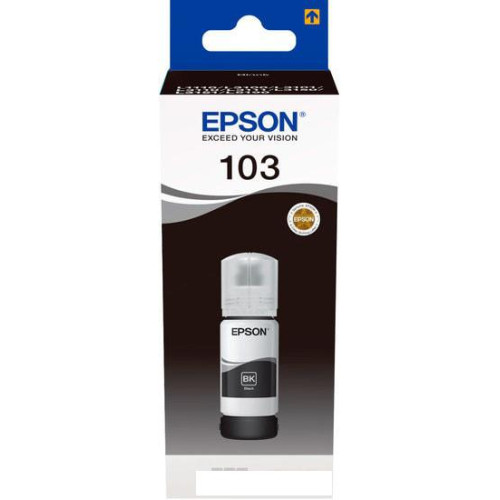 Чернила Epson C13T00S14A