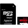 Карта памяти Apacer microSDXC AP64GMCSX10U5-R 64GB (с адаптером)