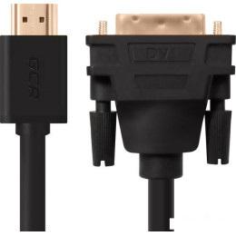 Кабель Greenconnect Russia GCR-HD2DVI1-1.8m