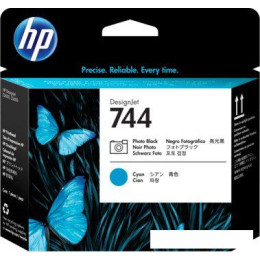 Печатающая головка HP 744 (F9J86A)
