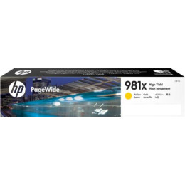 Картридж HP 981X (L0R11A)