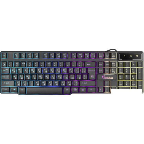 Клавиатура Defender Gorda GK-210L RU