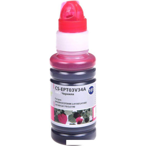 Чернила CACTUS CS-EPT03V34A