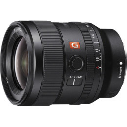 Объектив Sony FE 24mm F1.4 GM