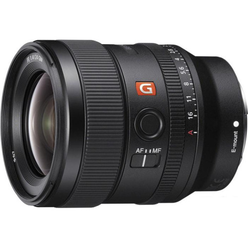 Объектив Sony FE 24mm F1.4 GM