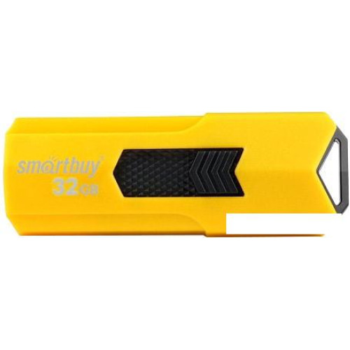 USB Flash Smart Buy Stream 32GB (желтый)