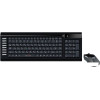 Клавиатура + мышь Oklick 220 M Wireless Keyboard & Optical Mouse