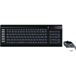 Клавиатура + мышь Oklick 220 M Wireless Keyboard & Optical Mouse