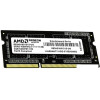 Оперативная память AMD Radeon Entertainment 4GB DDR3 SO-DIMM (R534G1601S1S-UO)