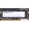 Оперативная память AMD 8GB DDR3 SO-DIMM PC3-12800 (R538G1601S2S-UO)