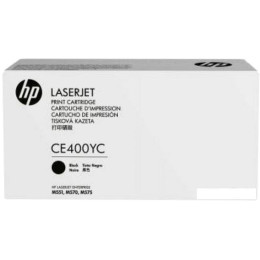 Картридж HP CE400YC