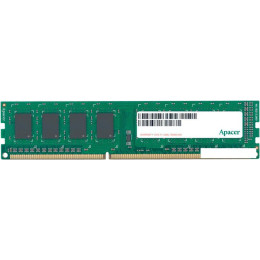 Оперативная память Apacer 4GB DDR3 PC3-12800 (AU04GFA60CATBGC)