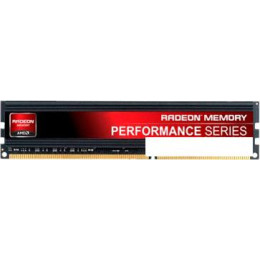 Оперативная память AMD Radeon R7 Performance 4GB DDR4 PC4-17000 (R744G2133U1S)