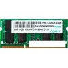 Оперативная память Apacer 4GB DDR3 SO-DIMM PC3-12800 (AS04GFA60CATBGC)