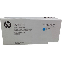 Картридж HP CE341AC