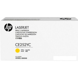 Картридж HP CE252YC