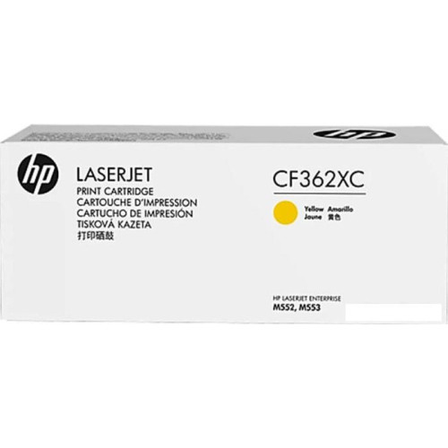 Картридж HP CF362XC