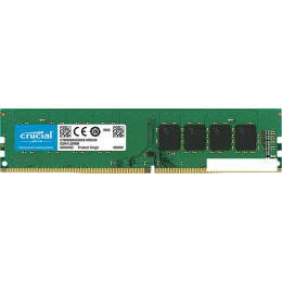 Оперативная память Crucial 8GB DDR4 PC4-21300 [CT8G4DFS8266]
