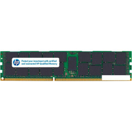 Оперативная память HP 16GB DDR3 PC3-12800 (672631-B21)