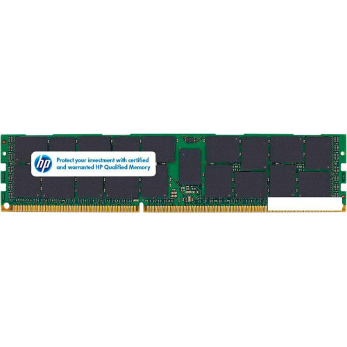 Оперативная память HP 16GB DDR3 PC3-12800 (672631-B21)