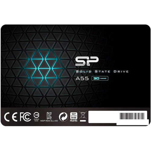 SSD Silicon-Power Ace A55 512GB SP512GBSS3A55S25