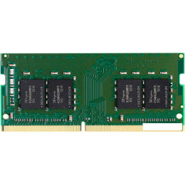 Оперативная память Kingston ValueRam 4GB DDR4 SO-DIMM PC4-17000 [KVR21S15S8/4]