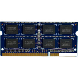 Оперативная память Patriot 2GB DDR2 SO-DIMM PC2-6400 (PSD22G8002S)