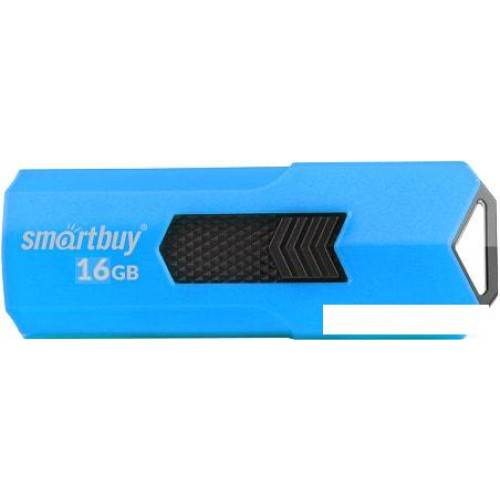 USB Flash Smart Buy Stream 16GB (синий)