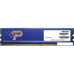Оперативная память Patriot Signature Line 8GB DDR3 PC3-12800 [PSD38G16002H]
