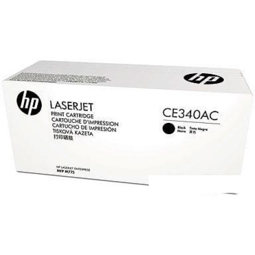 Картридж HP CE340AC