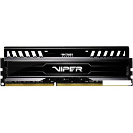 Оперативная память Patriot Viper 3 Black Mamba 8GB DDR3 PC3-12800 (PV38G160C0)