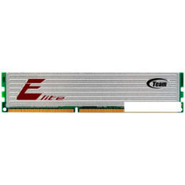 Оперативная память Team Elite 8GB DDR3 PC3-12800 (TED38G1600C1101)