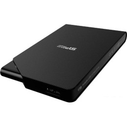 Внешний накопитель Silicon-Power Stream S03 2TB Black (SP020TBPHDS03S3K)