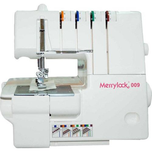 Распошивальная машина Merrylock 009