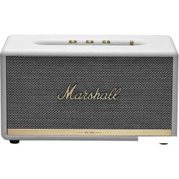 Беспроводная колонка Marshall Stanmore II Bluetooth (белый)
