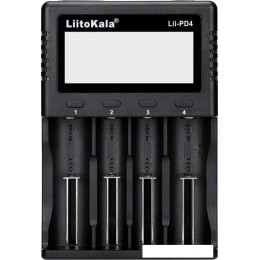 Зарядное LiitoKala Lii-PD4