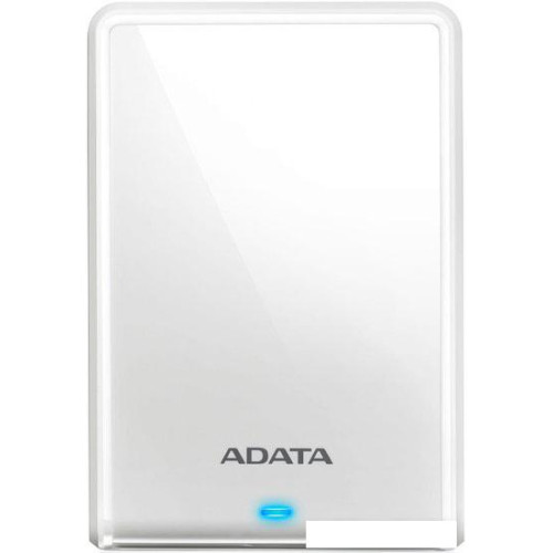 Внешний накопитель A-Data HV620S AHV620S-1TU31-CWH 1TB (белый)