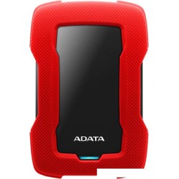 Внешний накопитель A-Data HD330 AHD330-2TU31-CRD 2TB (красный)