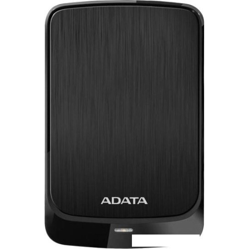 Внешний накопитель A-Data HV320 AHV320-2TU31-CBK 2TB (черный)