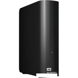 Внешний накопитель WD Elements Desktop 4TB (WDBWLG0040HBK)