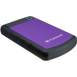 Внешний накопитель Transcend StoreJet 25H3P 2TB (TS2TSJ25H3P)